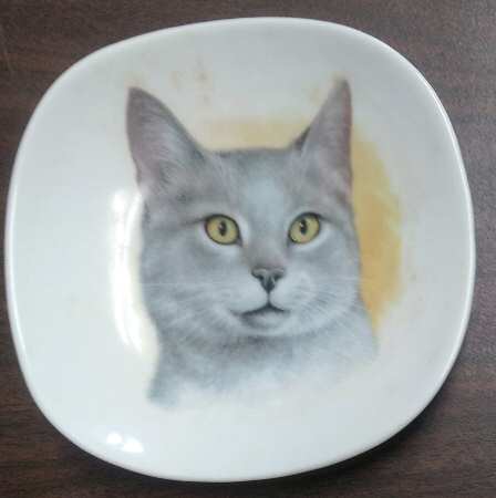 SCH232 Butter Pat