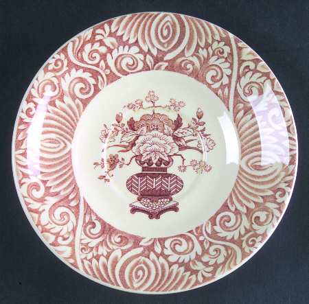 Ming Brown (Smooth, No Trim) by Spode