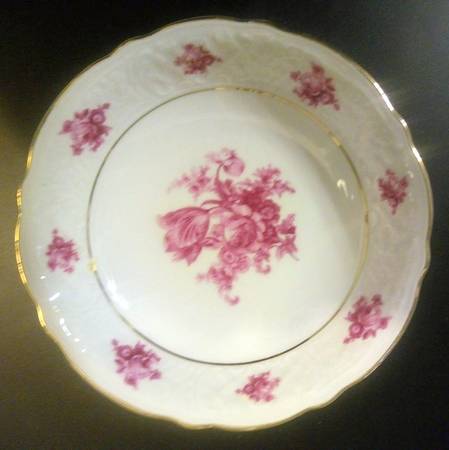 SCH233 Bread & Butter Plate
