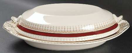 9101 Oval Covered Vegetable