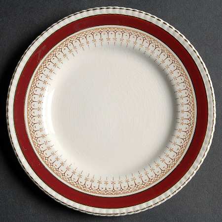 9101 Bread & Butter Plate