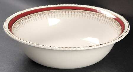 9101 9" Round Vegetable Bowl