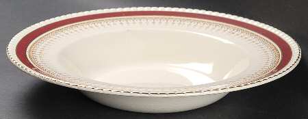 9101 Large Rim Soup Bowl