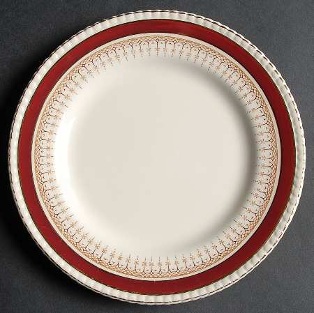 9101 Salad Plate