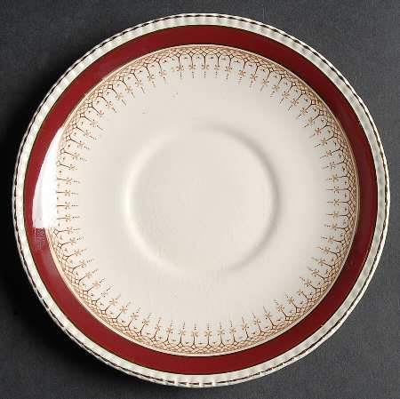 9101 Saucer for Cream Soup Bowl
