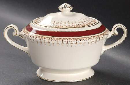 9101 Sugar Bowl & Lid