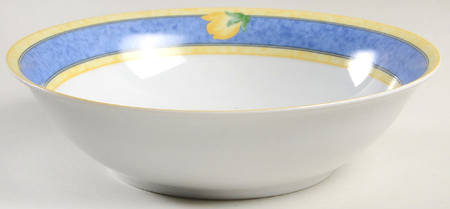 Chelsea 9" Round Vegetable Bowl
