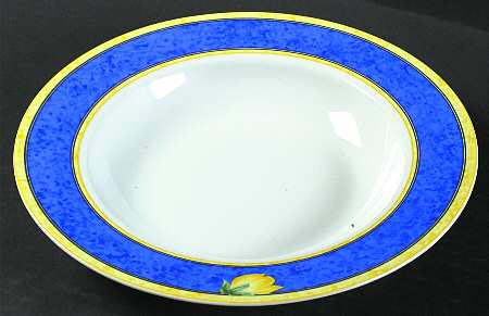 Chelsea Large Rim Soup Bowl