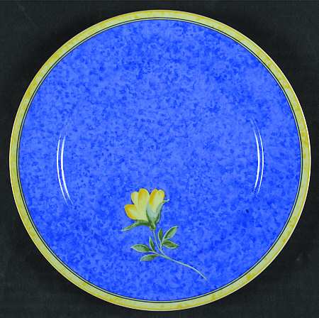 Chelsea Salad Plate