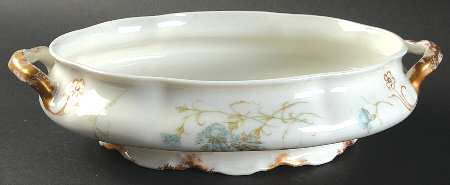 SY403 Oval Vegetable No Lid