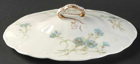 SY403 Lid for Oval Vegetable