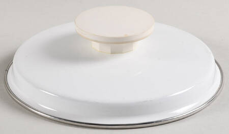 Fresh Mint (Made In Japan) Lid for 1 Quart Metal Covered Saucepan