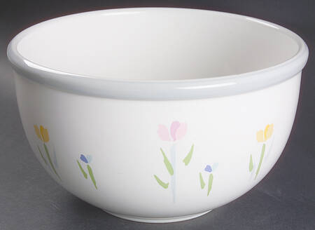 Fresh Mint (Made In Japan) 8" Mixing Bowl