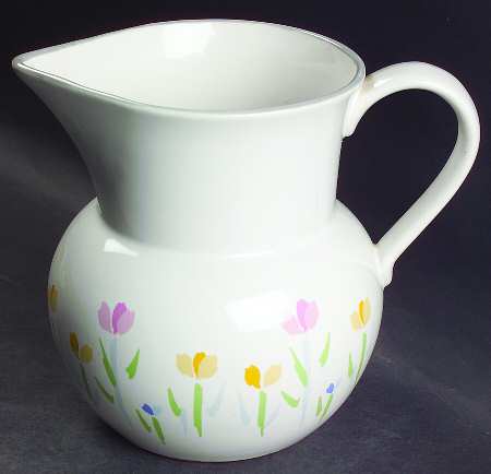 Fresh Mint (Made In Japan) 64 Oz Pitcher by Studio Nova