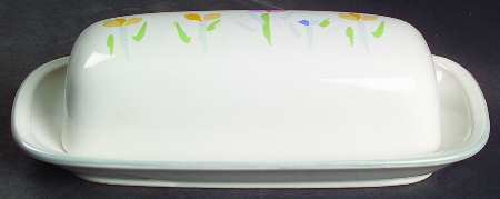 Fresh Mint (Made In Japan) 1/4 Lb Covered Butter