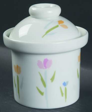 Fresh Mint (Made In Japan) 3" Storage Jar & Lid