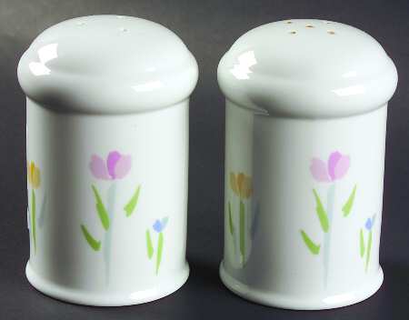 Fresh Mint (Made In Japan) Oversized Salt & Pepper Set