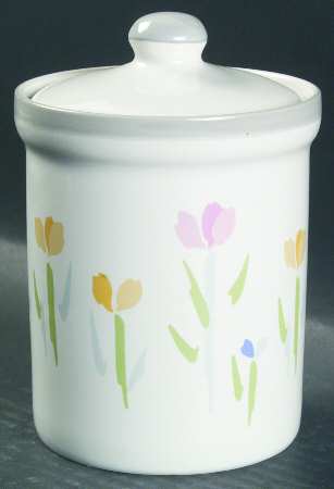 Fresh Mint (Made In Japan) Medium Canister & Lid