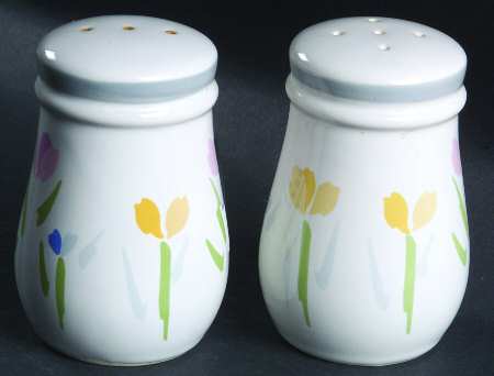 Fresh Mint (Made In Japan) Salt & Pepper Set