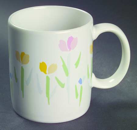 Fresh Mint (Made In Japan) Mug by Studio Nova