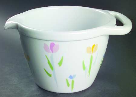 Fresh Mint (Made In Japan) Batter Bowl by Studio Nova