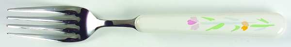 Fresh Mint (Made In Japan) Individual Salad Fork by Studio Nova