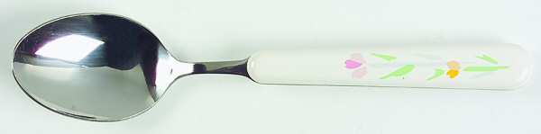 Fresh Mint (Made In Japan) Place/Oval Soup Spoon by Studio Nova
