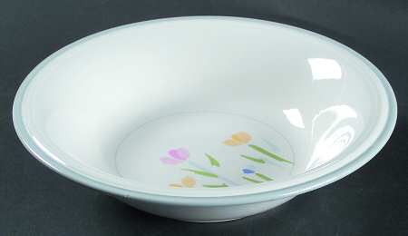 Fresh Mint (Made In Japan) Coupe Soup Bowl