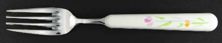 Fresh Mint (Made In Japan) Dinner Fork (7 1/2" or Larger) by Studio Nova