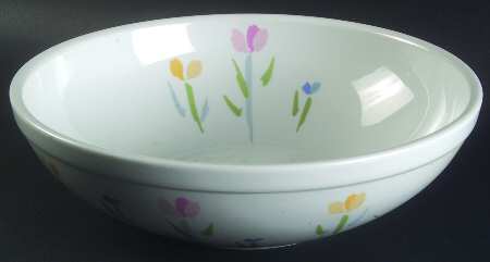 Fresh Mint (Made In Japan) 10" Pasta Serving Bowl by Studio Nova