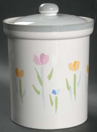 Fresh Mint (Made In Japan) Extra Large Canister & Lid
