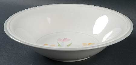 Fresh Mint (Made In Japan) 9" Round Vegetable Bowl