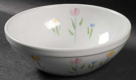 Fresh Mint (Made In Japan) 8" Individual Pasta Bowl