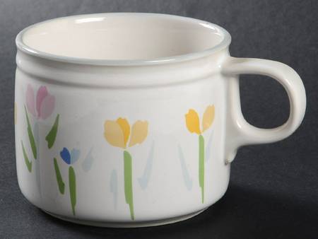 Fresh Mint (Made In Japan) Flat Cup by Studio Nova