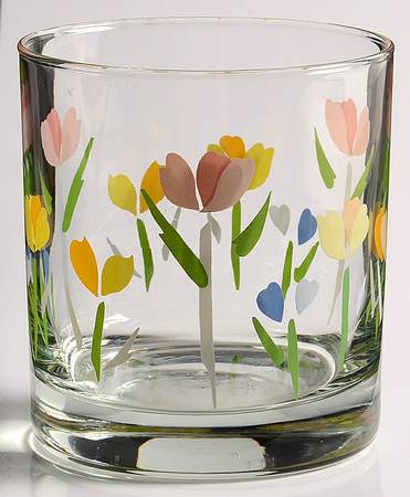 Fresh Mint (Made In Japan) Glassware Old Fashioned