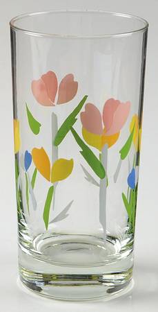 Fresh Mint (Made In Japan) Glassware Tall Tumbler
