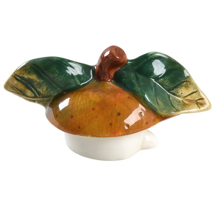 Sonoma (Tan Body, Rim Shape) Lid for Mini Figural Teapot