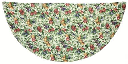 Sonoma (Tan Body, Rim Shape) 86" Round Tablecloth