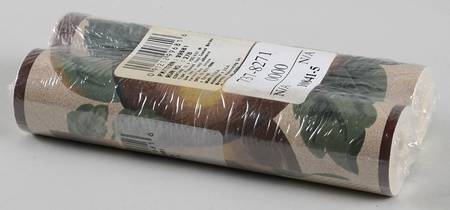 Sonoma (Tan Body, Rim Shape) Wallpaper Border-Double Roll