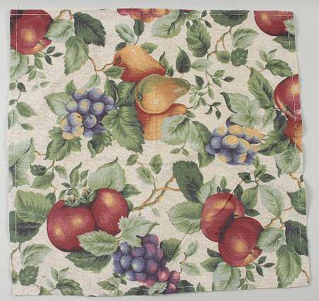 Sonoma (Tan Body, Rim Shape) 16" Cloth Napkin