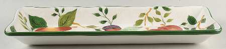 Sonoma (Tan Body, Rim Shape) Bread Tray