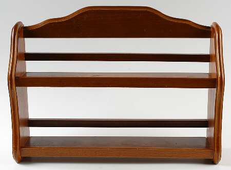 Sonoma (Tan Body, Rim Shape) Rack only for Spice Jar Set