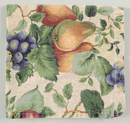 Sonoma (Tan Body, Rim Shape) Cloth Napkin