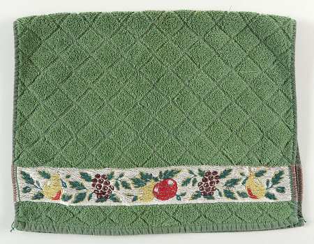 Sonoma (Tan Body, Rim Shape) Cloth Dish Towel