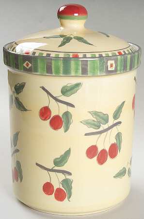 Mesa Large Canister & Lid
