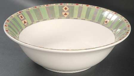 Mesa 9" Round Vegetable Bowl
