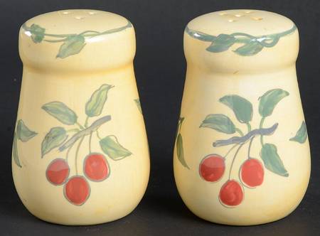 Mesa Salt & Pepper Set