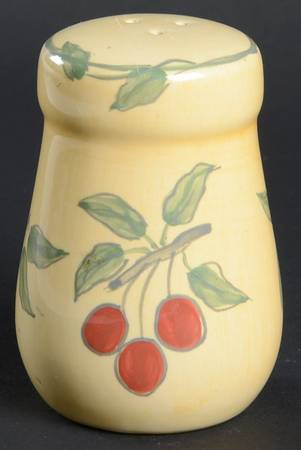 Mesa Salt Shaker