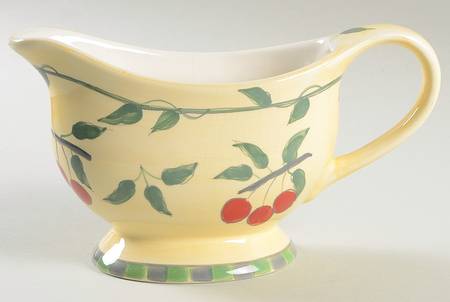 Mesa Gravy Boat