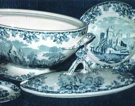 SP205 by Spode
